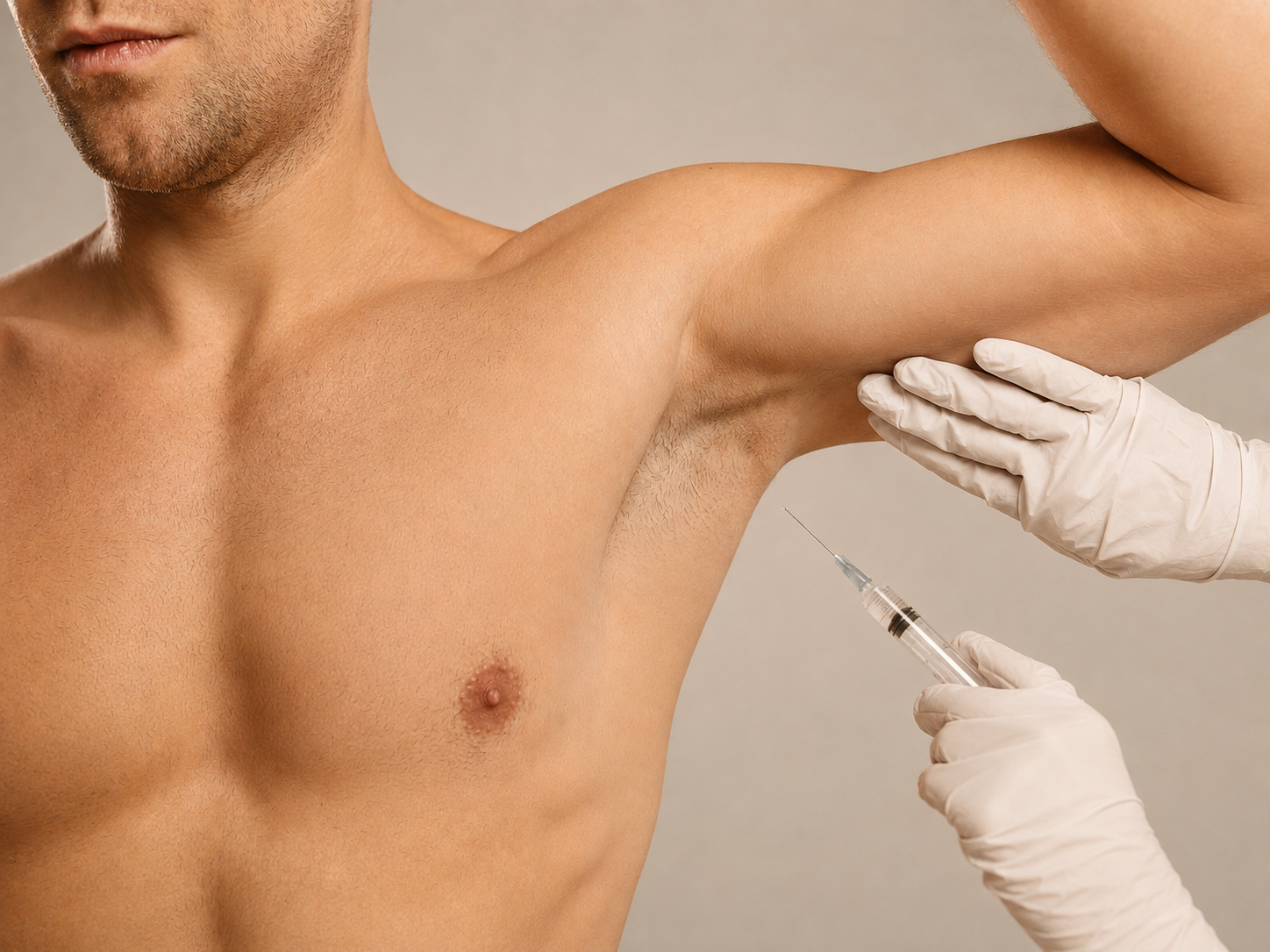 Treatment with botulinum toxin