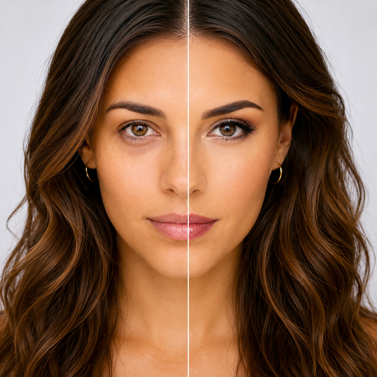Variante combinata con lipofilling